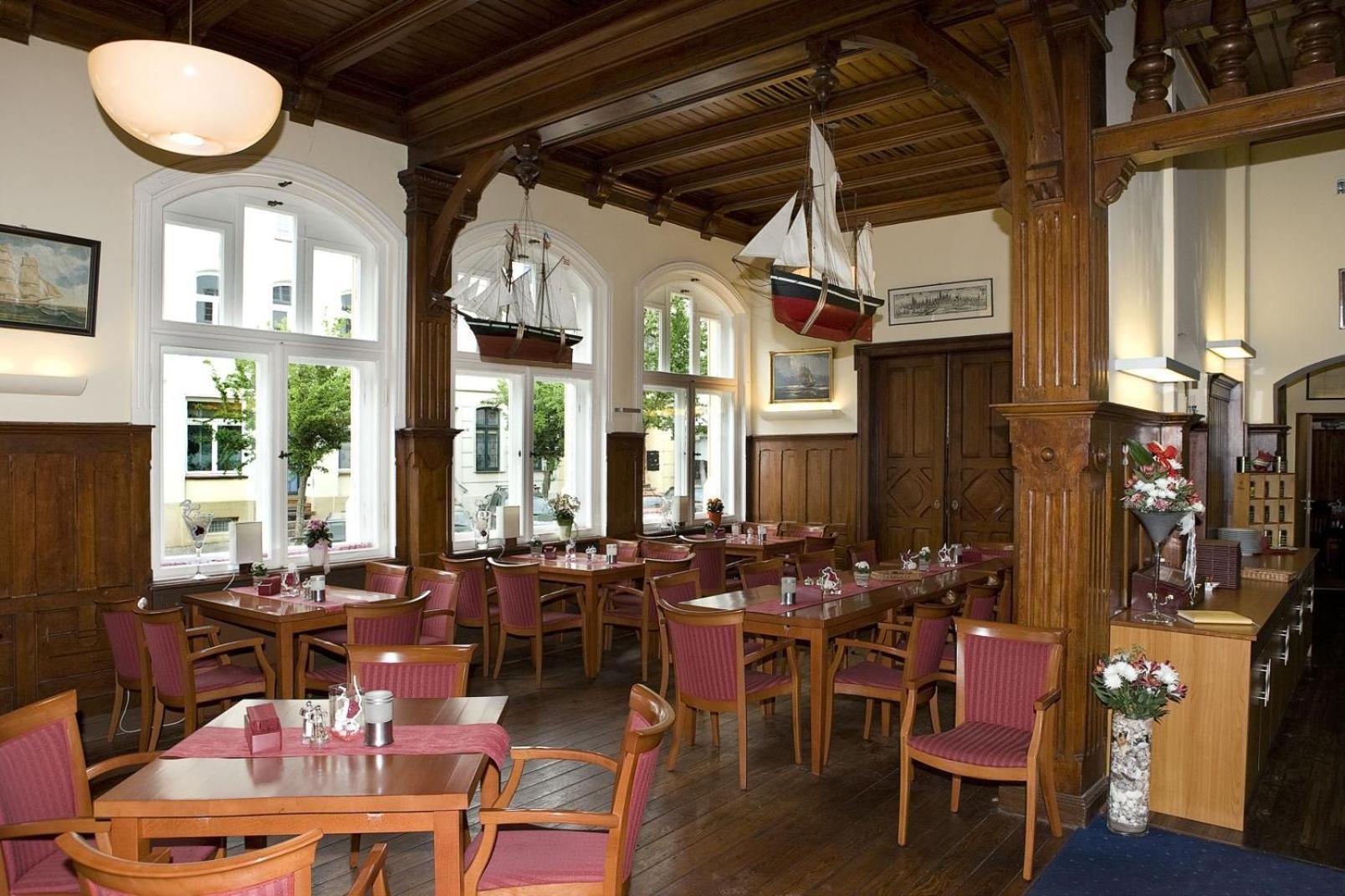 Restaurant & Hotel Wißmar Exterior foto
