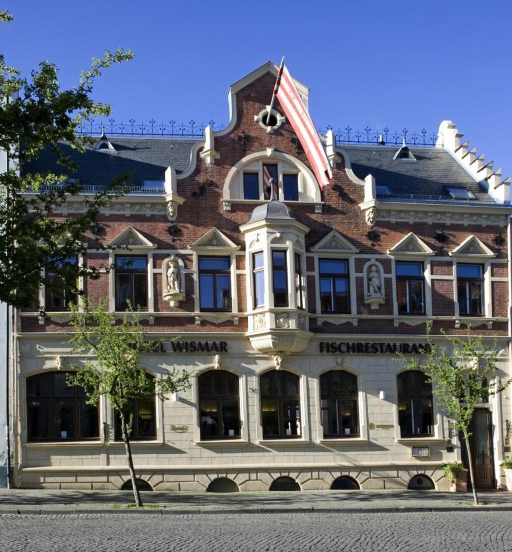 Restaurant & Hotel Wißmar Exterior foto