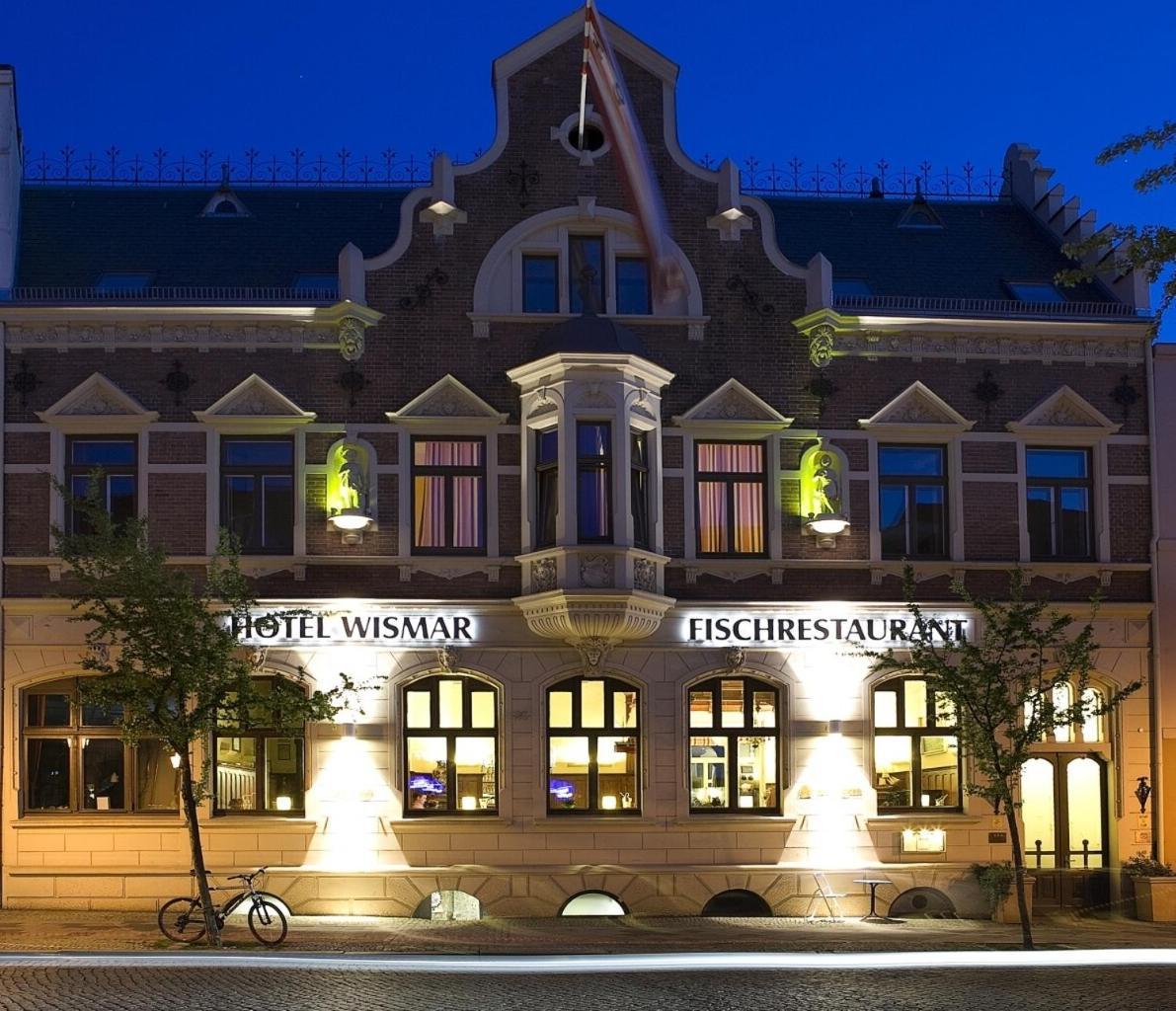 Restaurant & Hotel Wißmar Exterior foto