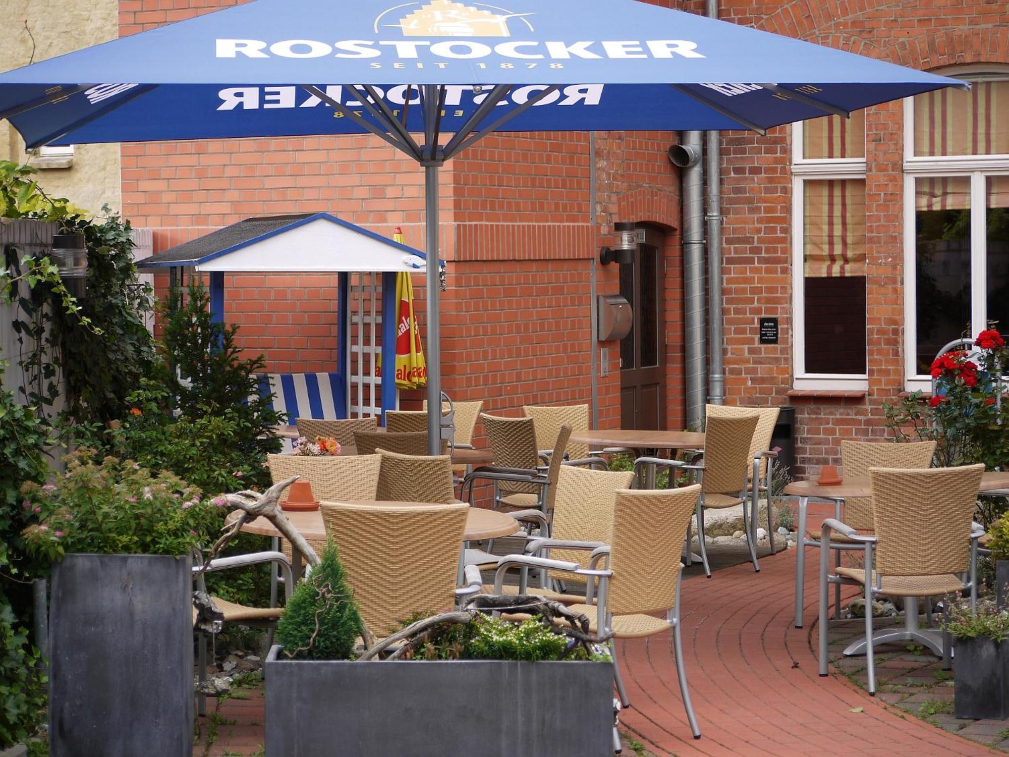 Restaurant & Hotel Wißmar Exterior foto