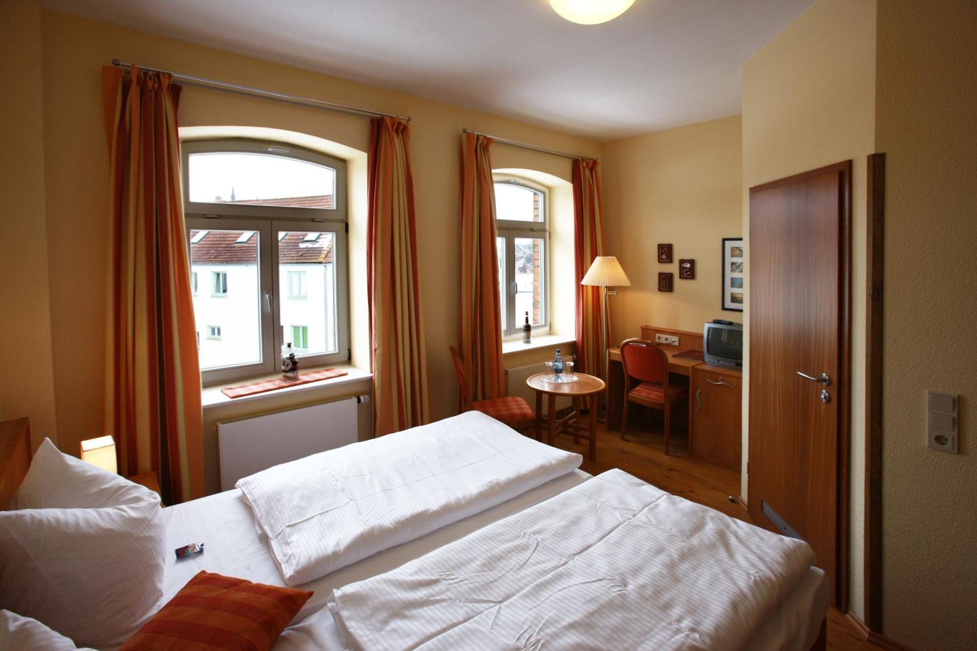 Restaurant & Hotel Wißmar Exterior foto
