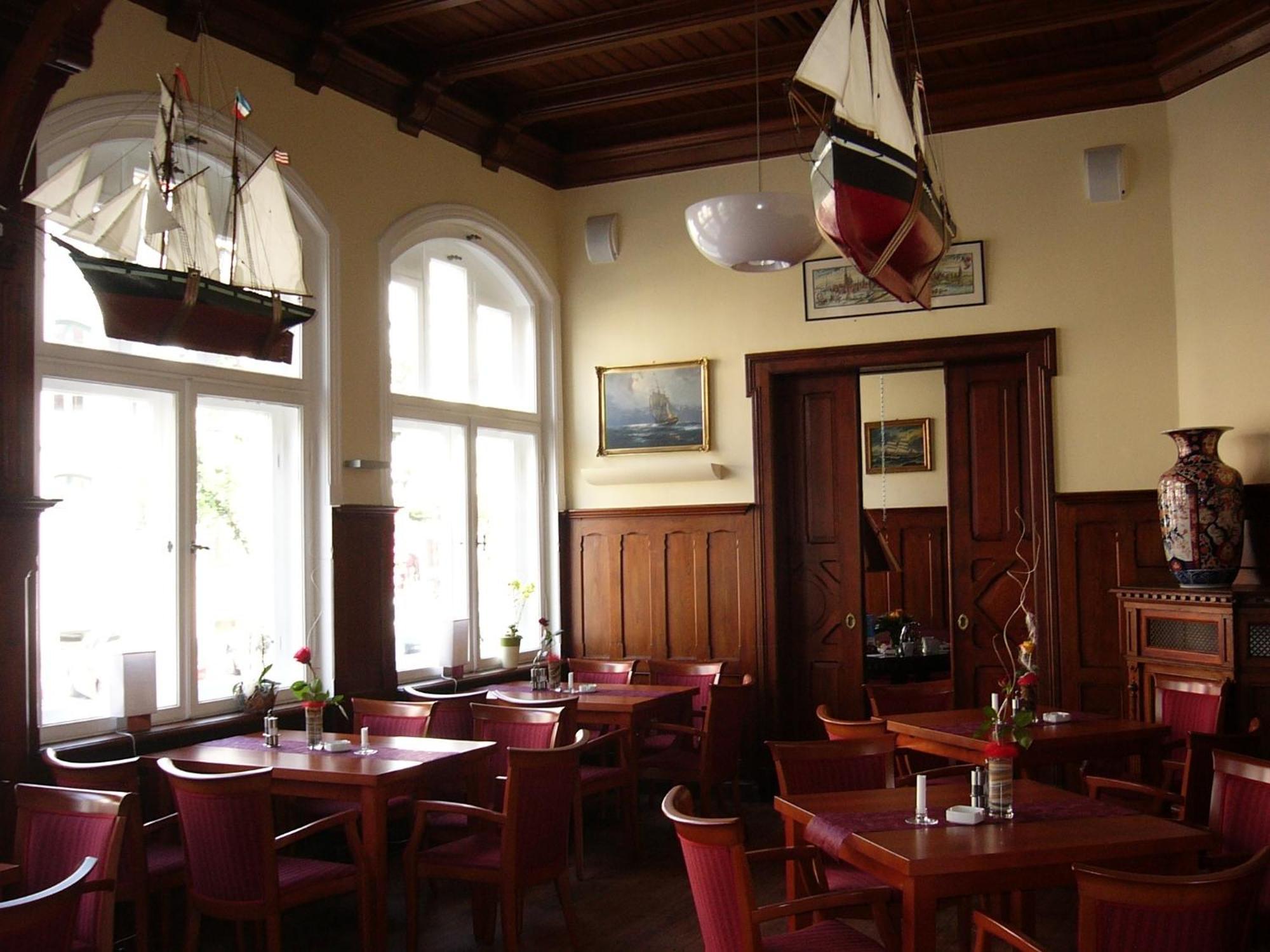 Restaurant & Hotel Wißmar Exterior foto